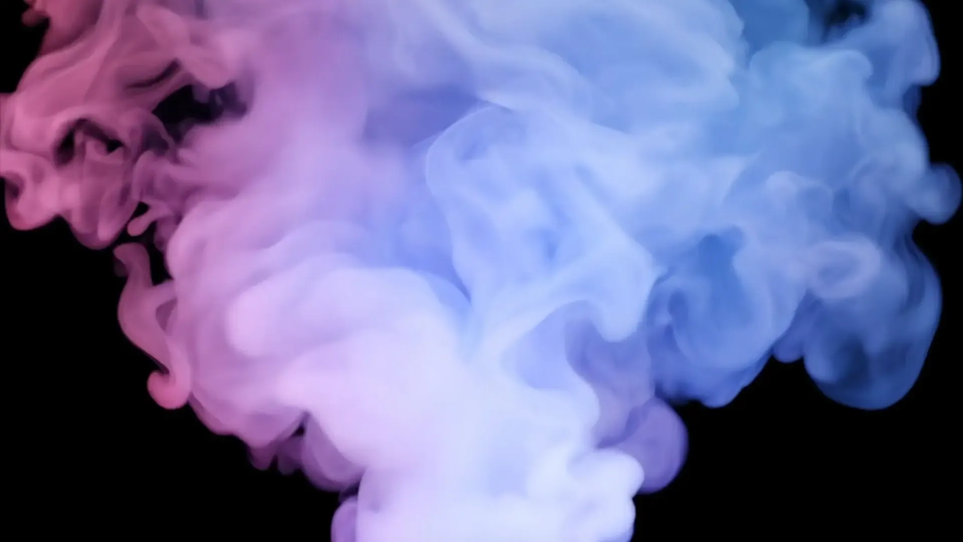 Pastel Smoke Soft and Elegant Video Transition